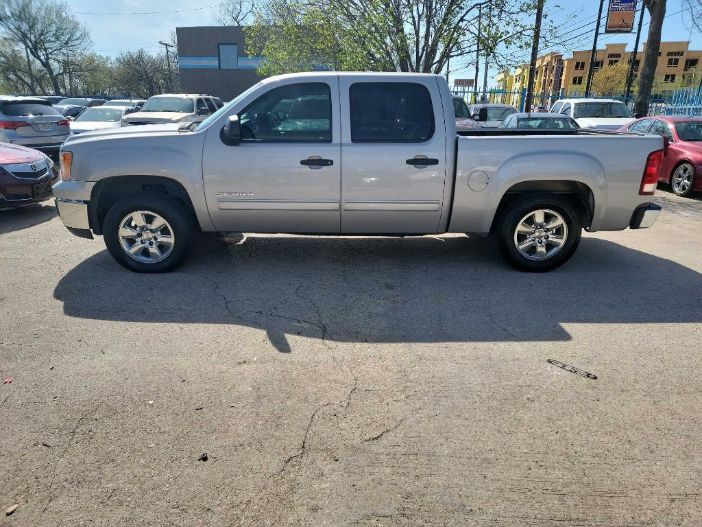 2009 GMC Sierra Image 6