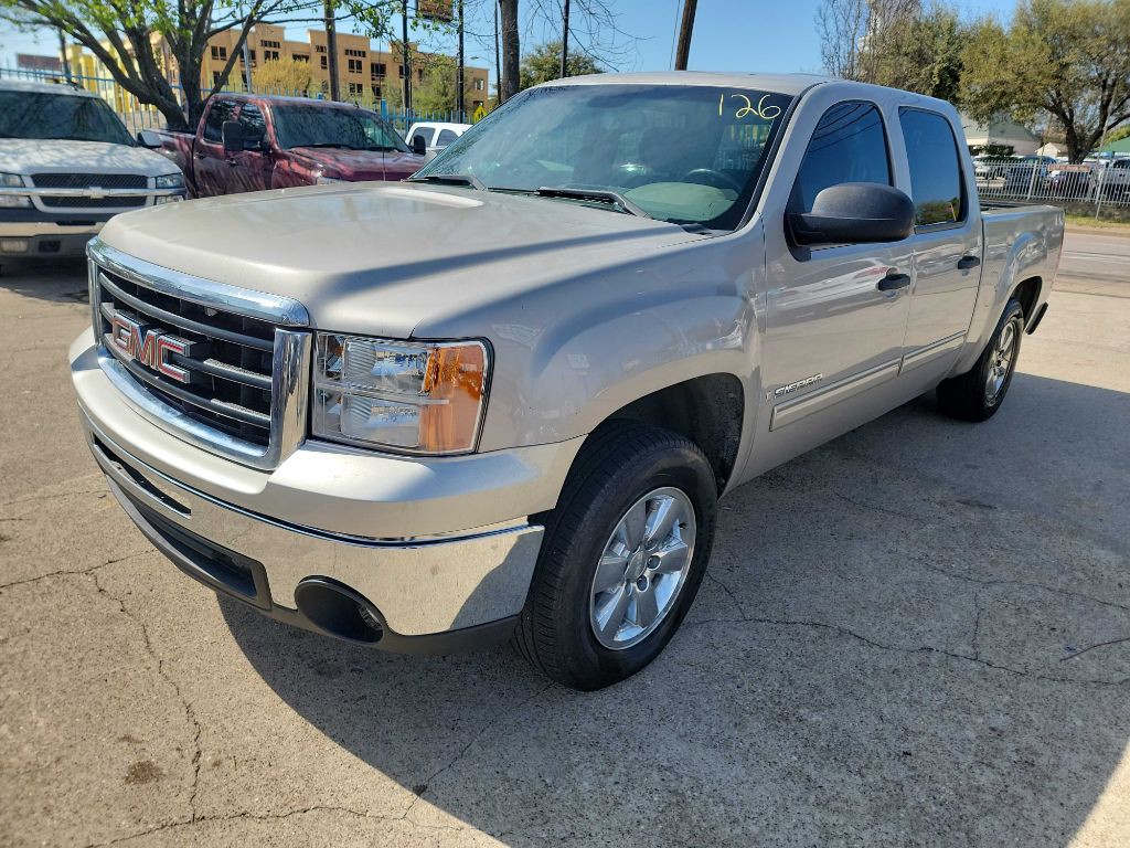 2009 GMC Sierra Image 7
