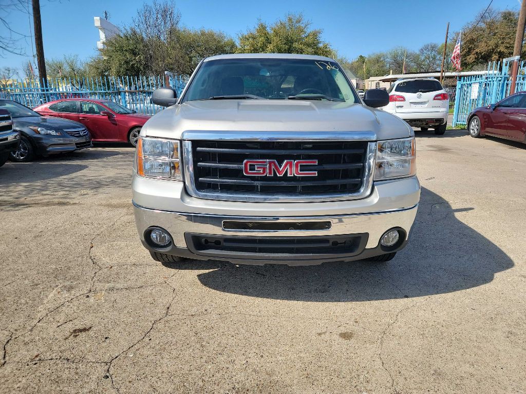2009 GMC Sierra Image 8