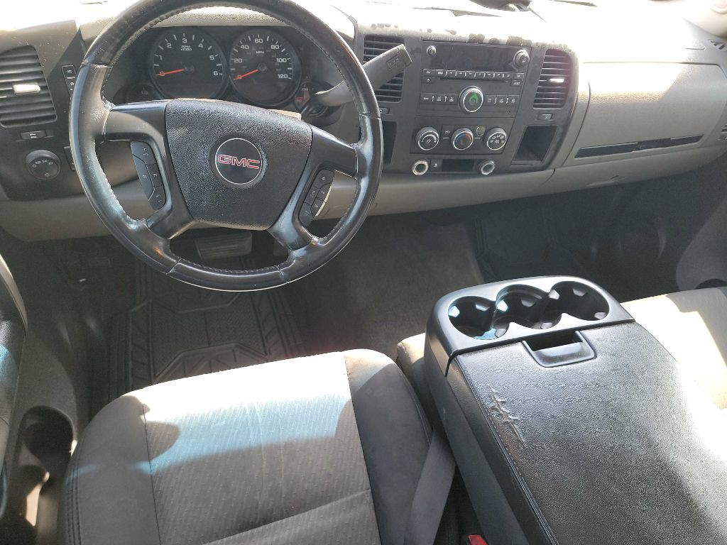 2009 GMC Sierra Image 10