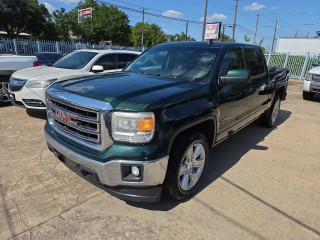 Image for 2014 GMC Sierra 1500 SLE ID: 6789152