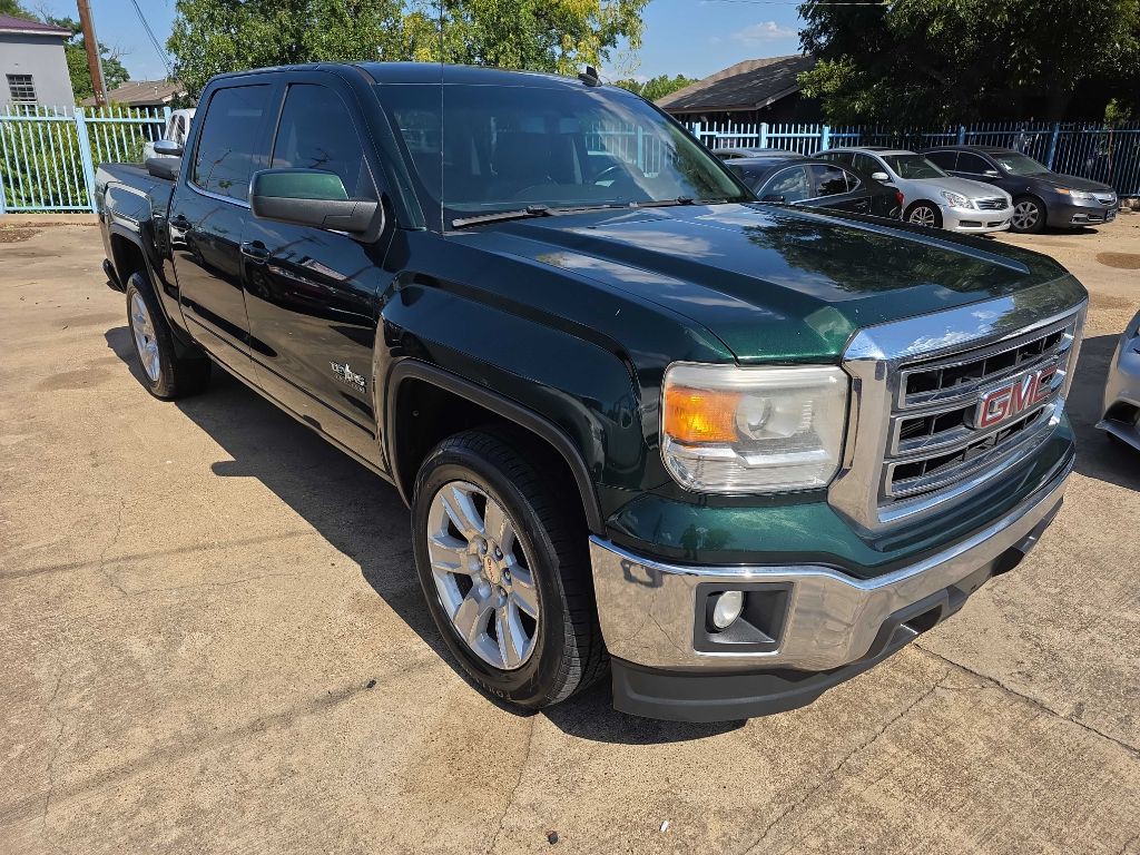 2014 GMC Sierra 1500 Image 2