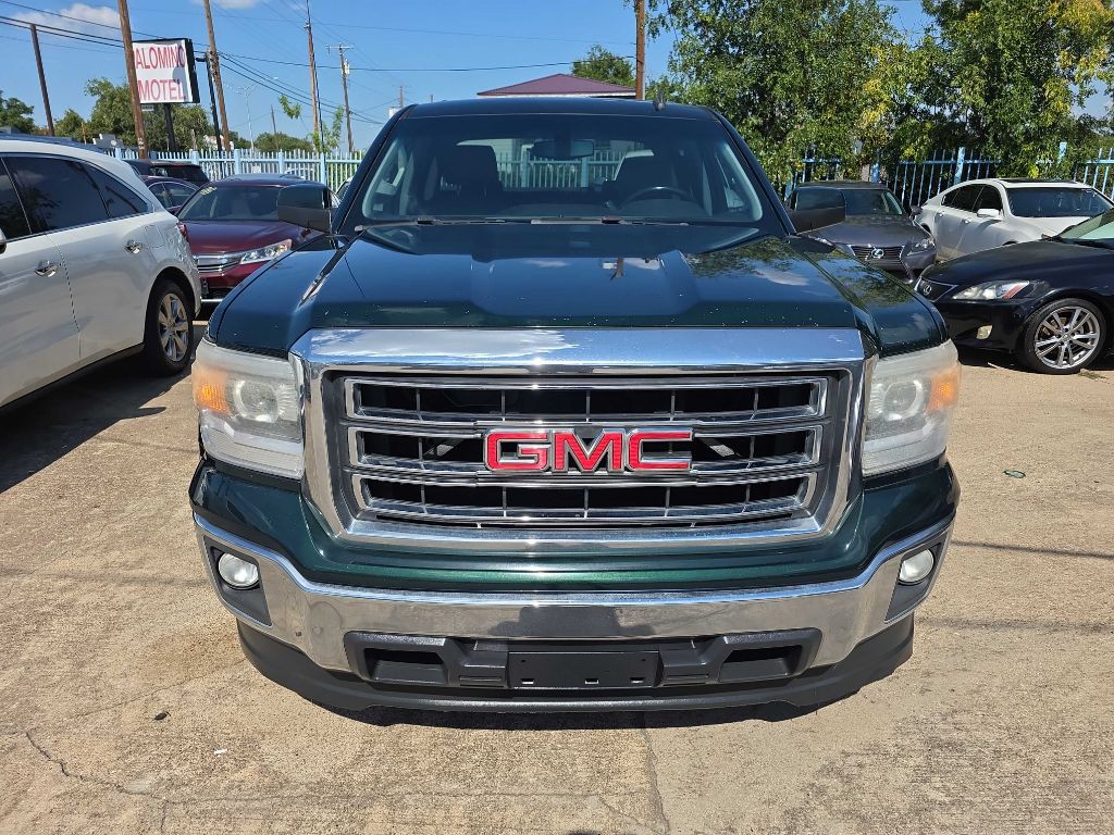 2014 GMC Sierra 1500 Image 3