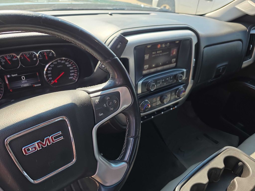 2014 GMC Sierra 1500 Image 12