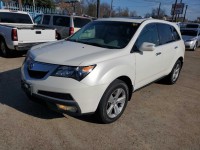 Image for 2011 Acura MDX Technology ID: 6791126