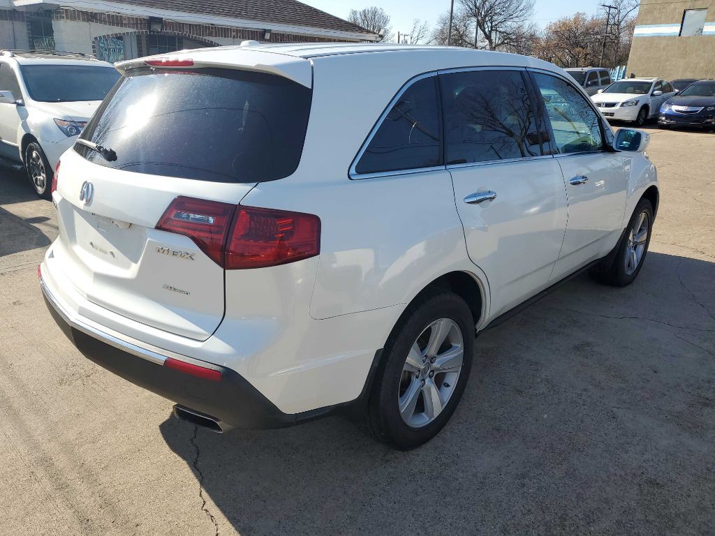 2011 Acura MDX Image 5