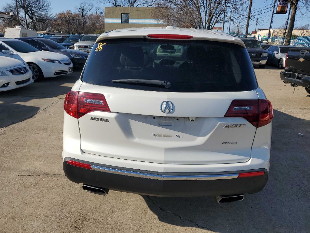 2011 Acura MDX Image 6