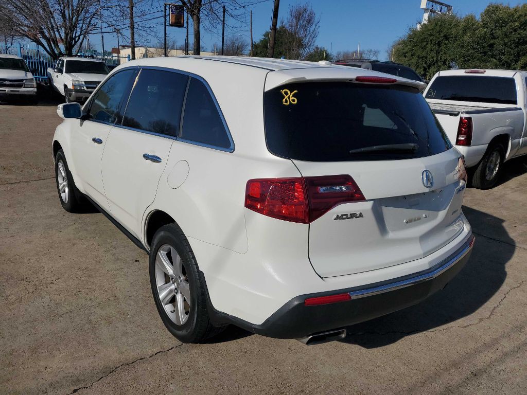 2011 Acura MDX Image 7