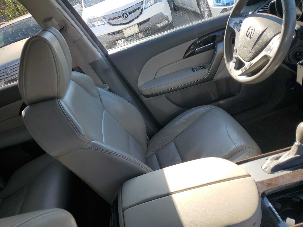 2011 Acura MDX Image 12
