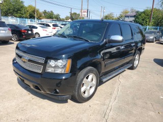 Image for 2008 Chevrolet Suburban 1500 LTZ ID: 6794888