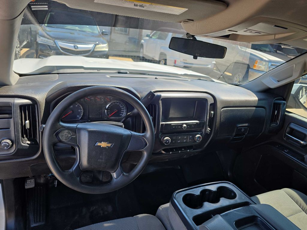 2019 Chevrolet Silverado 1500 Image 8