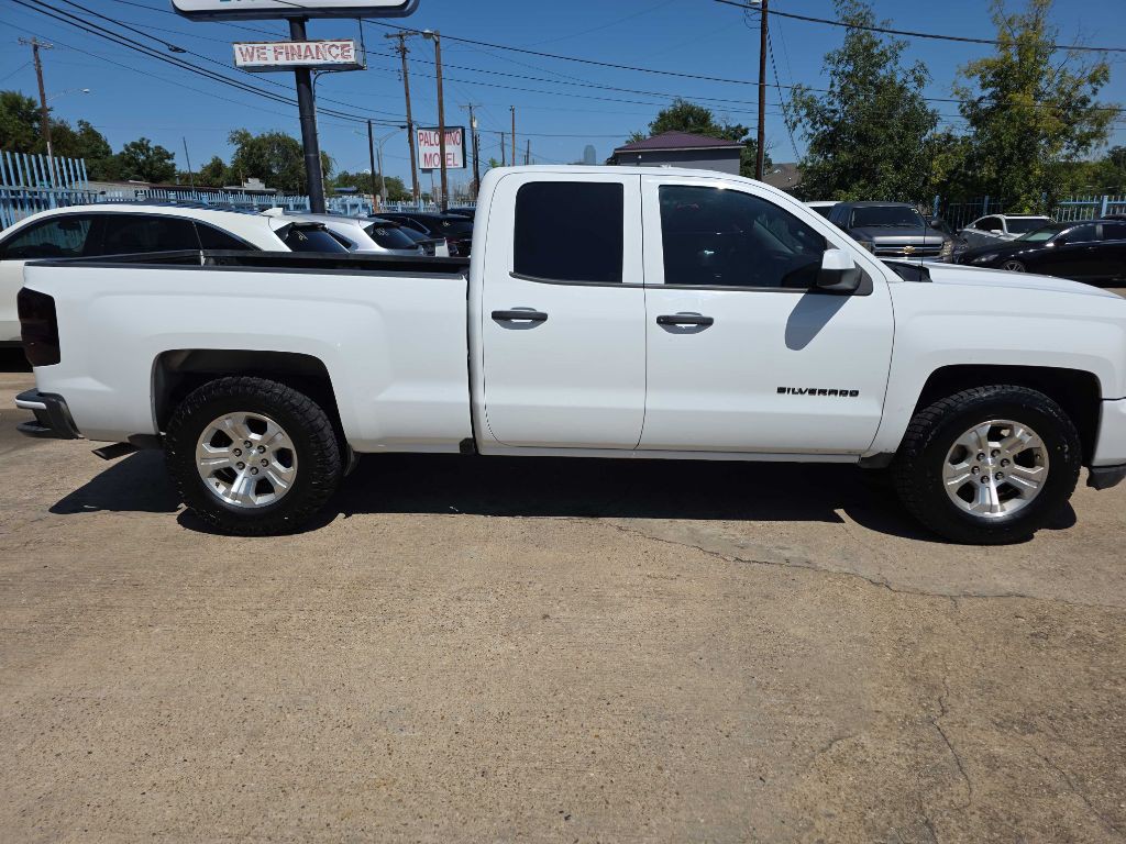 2019 Chevrolet Silverado 1500 Image 3