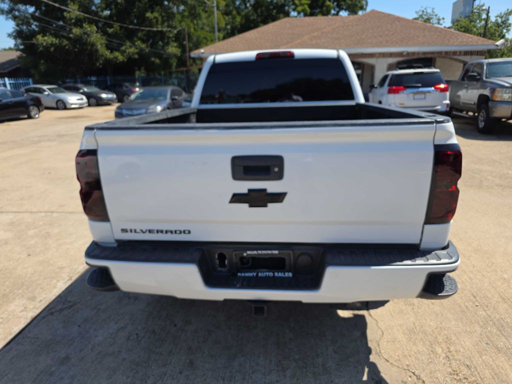 2019 Chevrolet Silverado 1500 Image 4