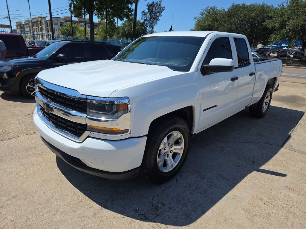 2019 Chevrolet Silverado 1500 Image 1
