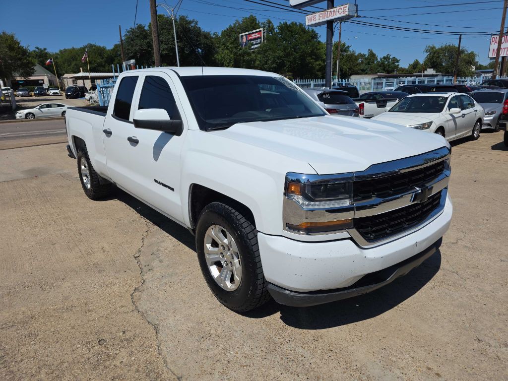 2019 Chevrolet Silverado 1500 Image 2