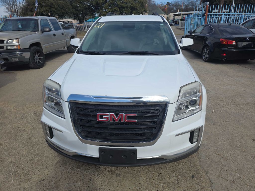 2016 GMC Terrain Image 3