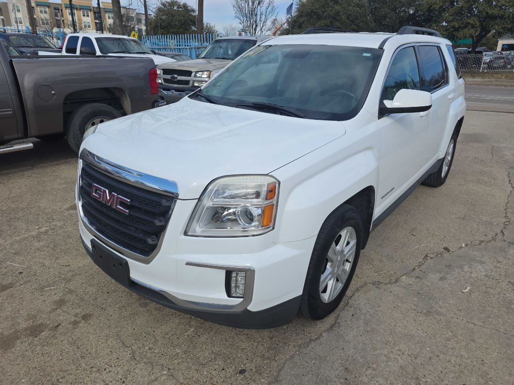 2016 GMC Terrain Image 4