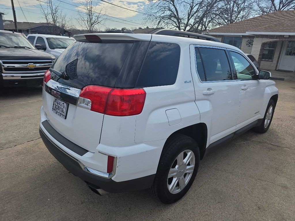 2016 GMC Terrain Image 5