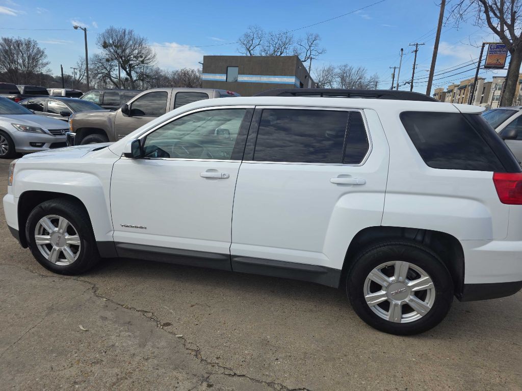 2016 GMC Terrain Image 7