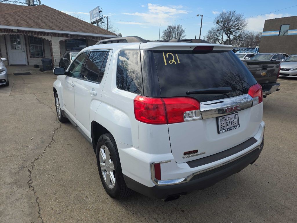 2016 GMC Terrain Image 9