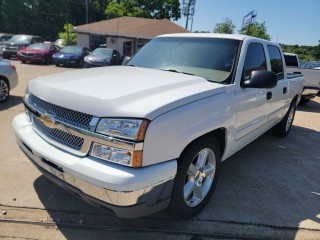 Image for 2006 Chevrolet Silverado 1500  ID: 6802750