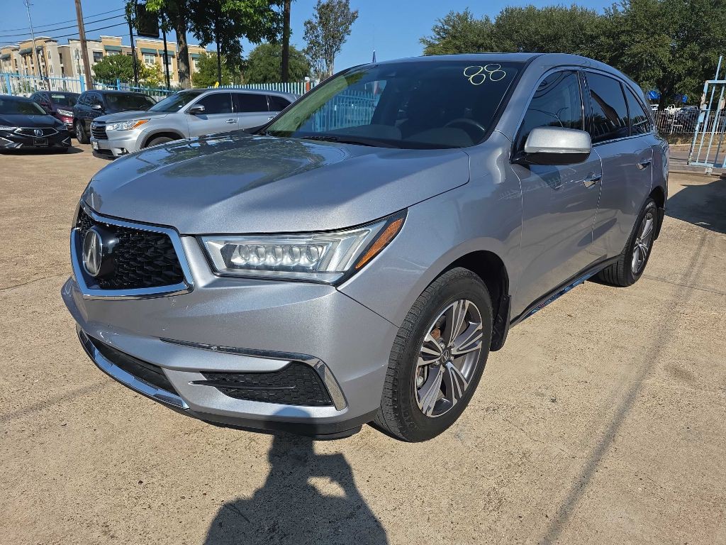 2017 Acura MDX Image 1