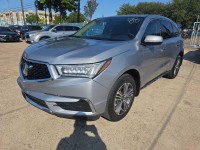 Image for 2017 Acura MDX BASE ID: 6818598