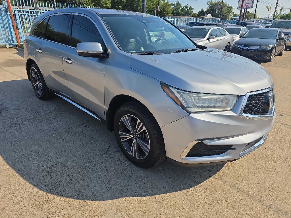 2017 Acura MDX Image 2