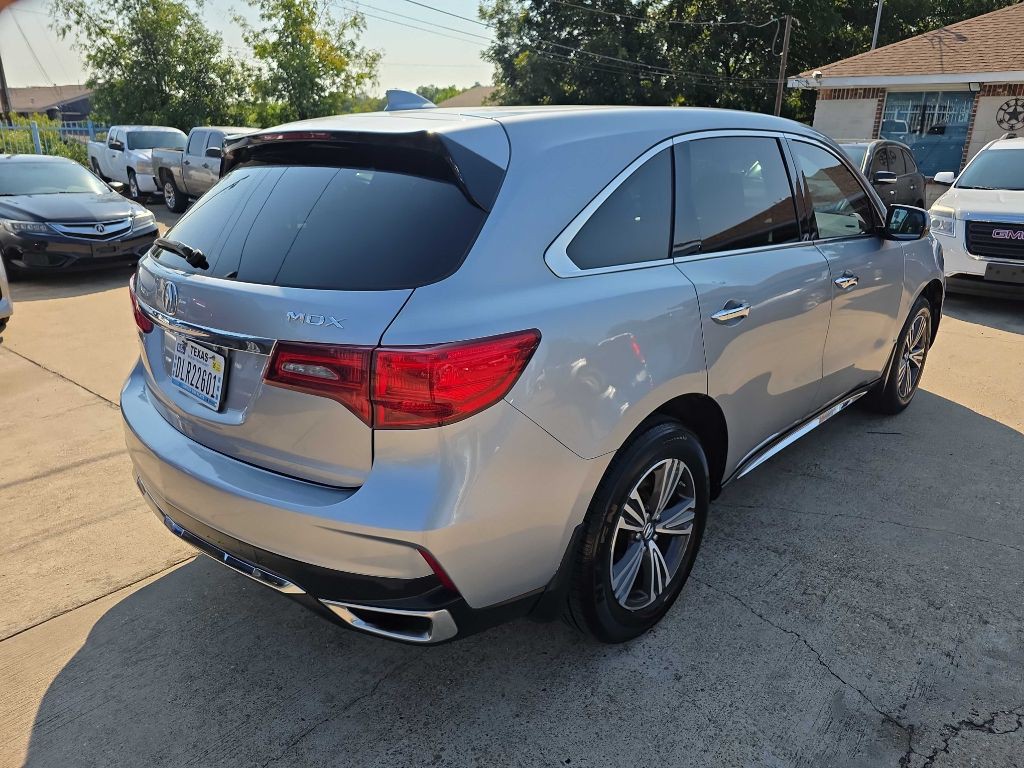 2017 Acura MDX Image 3