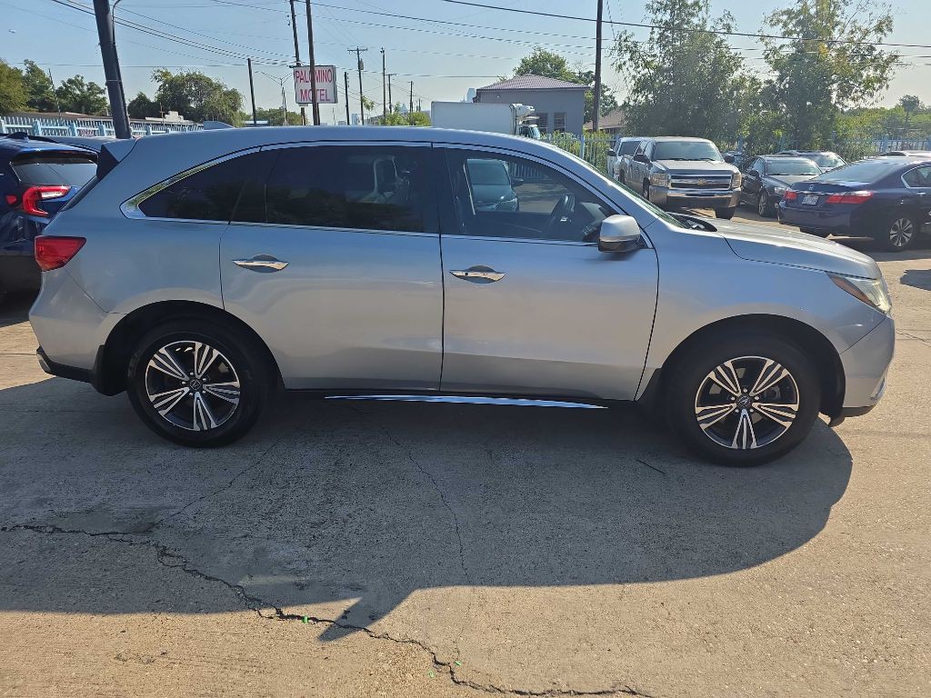 2017 Acura MDX Image 4
