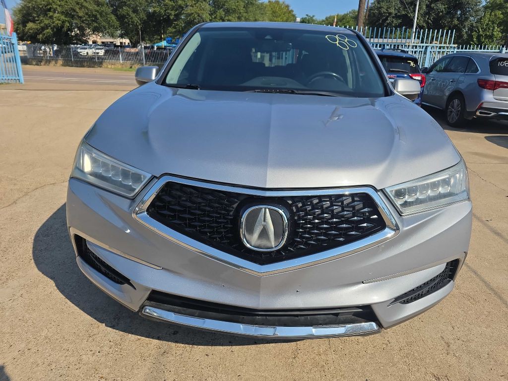 2017 Acura MDX Image 5