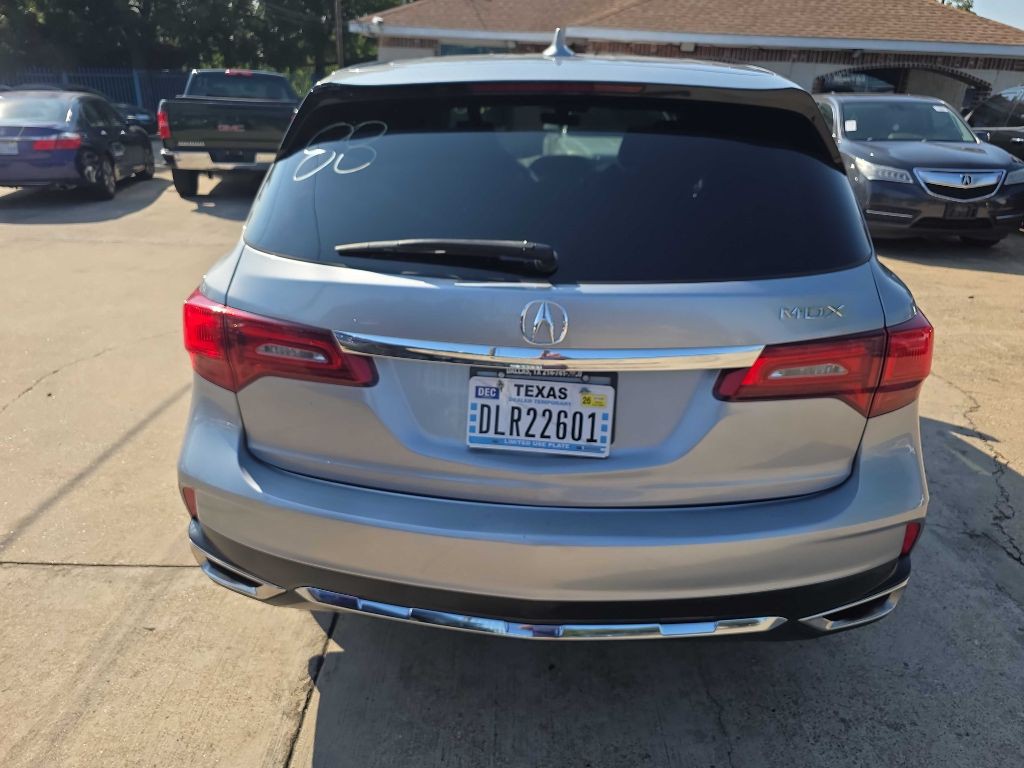 2017 Acura MDX Image 6