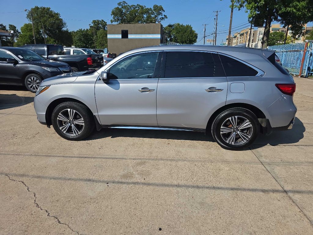 2017 Acura MDX Image 7