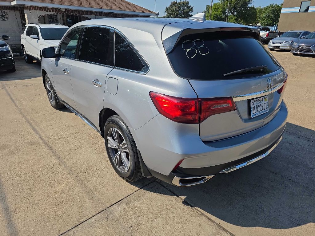 2017 Acura MDX Image 8