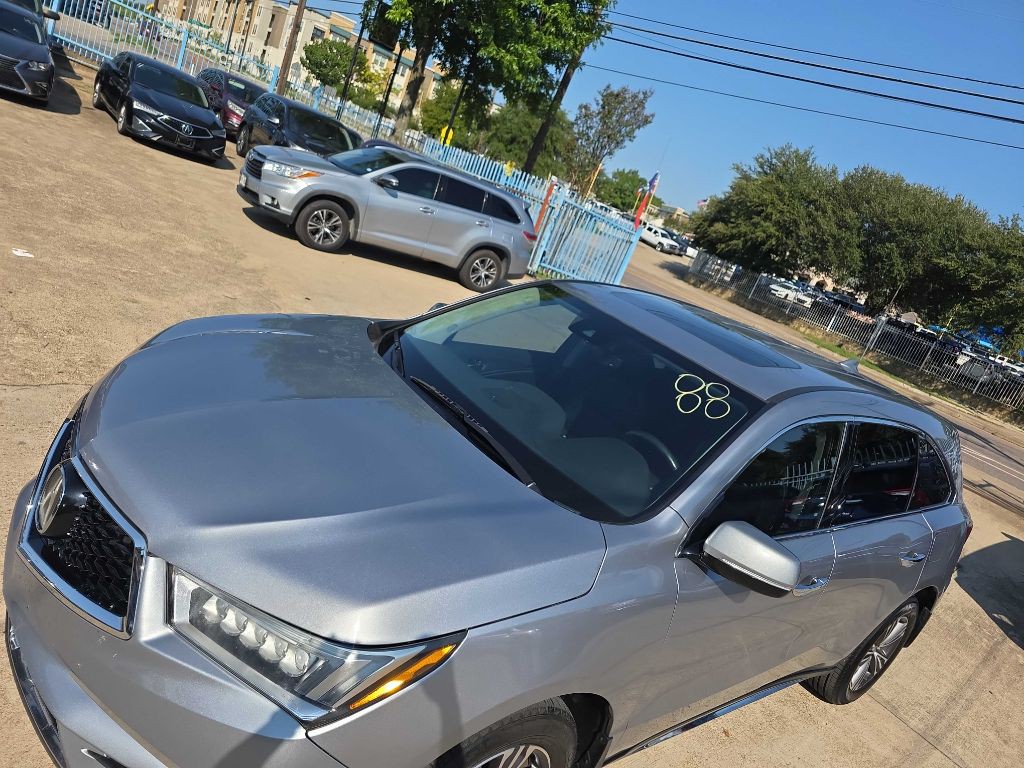 2017 Acura MDX Image 9