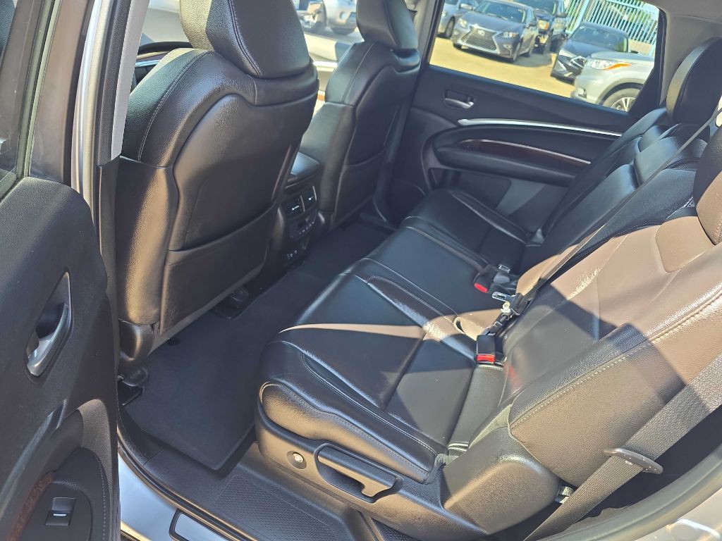 2017 Acura MDX Image 10