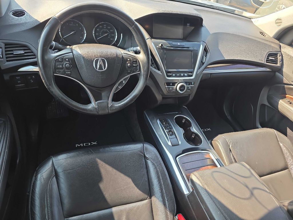 2017 Acura MDX Image 11