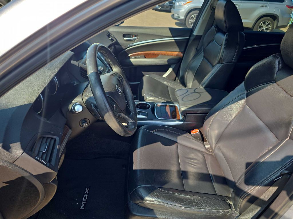 2017 Acura MDX Image 13