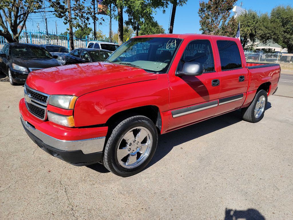 2007 Chevrolet Silverado 1500 Image 1