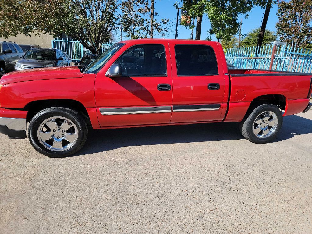 2007 Chevrolet Silverado 1500 Image 2