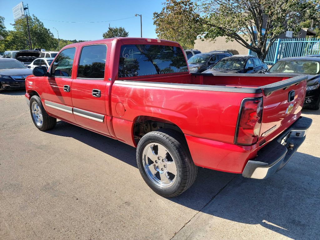 2007 Chevrolet Silverado 1500 Image 3