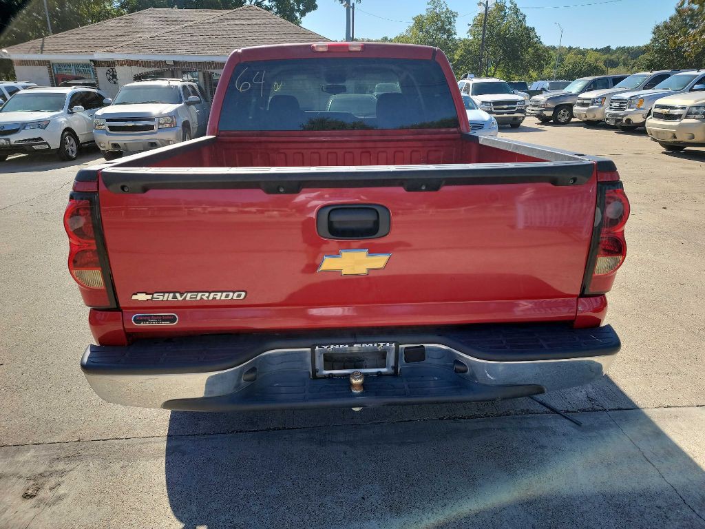 2007 Chevrolet Silverado 1500 Image 4