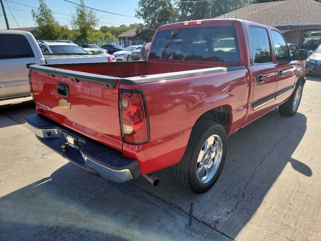 2007 Chevrolet Silverado 1500 Image 5