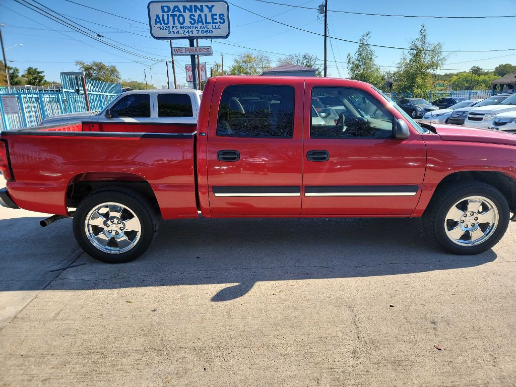 2007 Chevrolet Silverado 1500 Image 6
