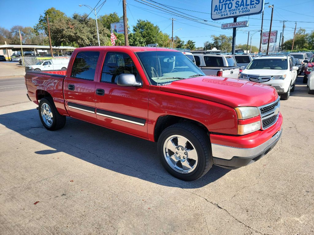 2007 Chevrolet Silverado 1500 Image 7