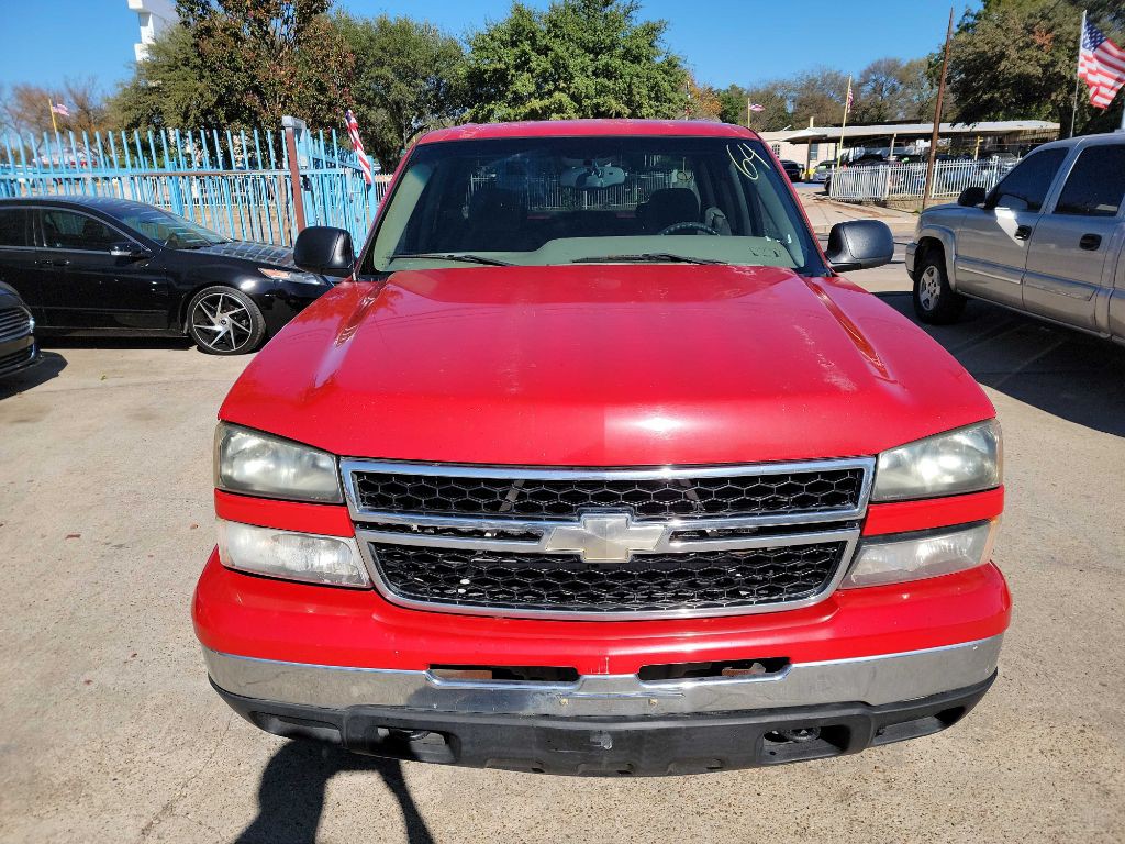 2007 Chevrolet Silverado 1500 Image 8