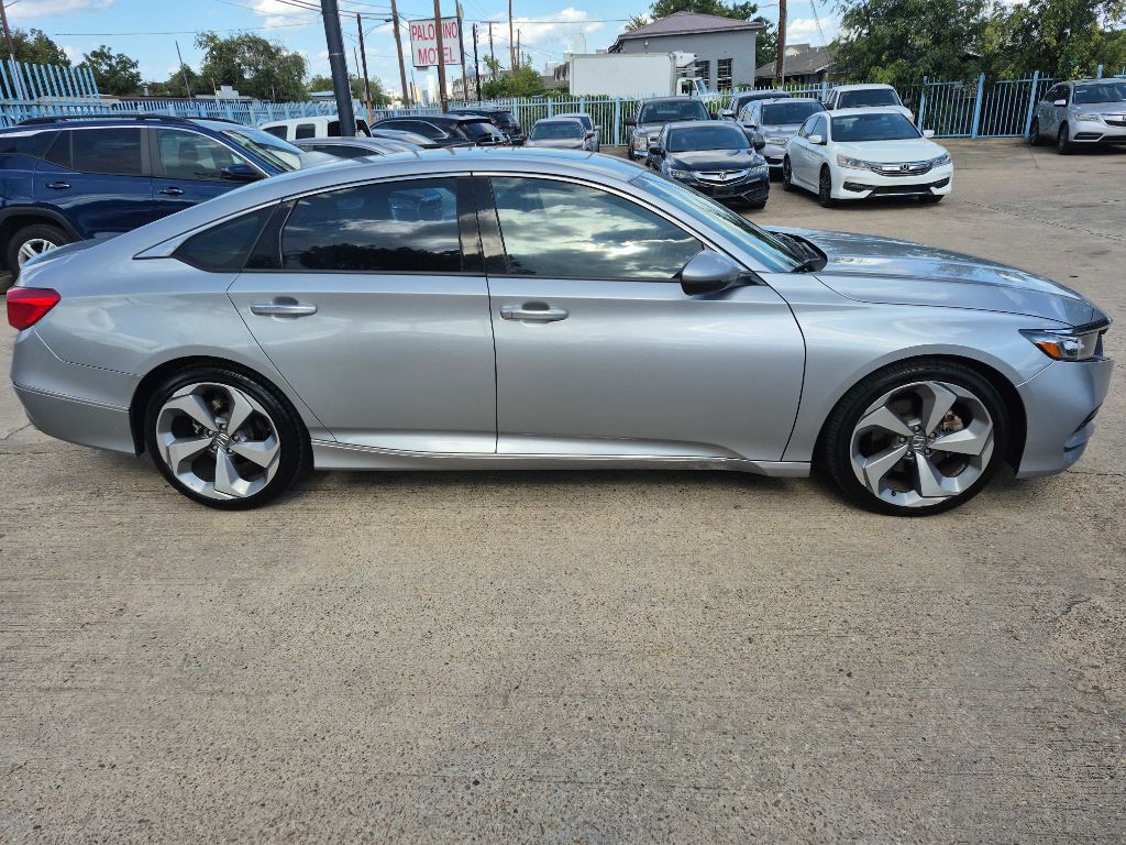 2018 Honda Accord Image 3