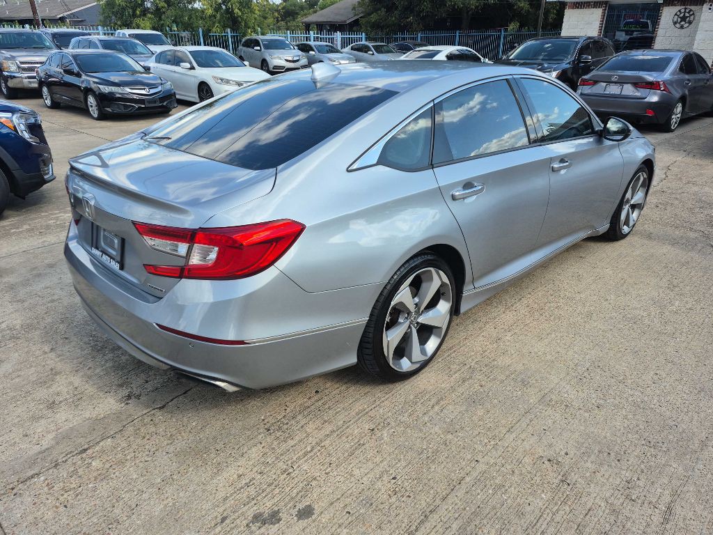 2018 Honda Accord Image 4