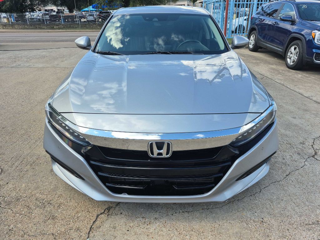 2018 Honda Accord Image 5