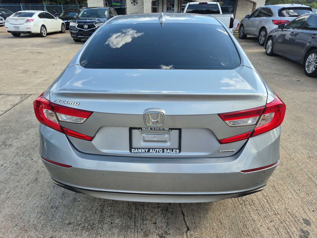 2018 Honda Accord Image 6